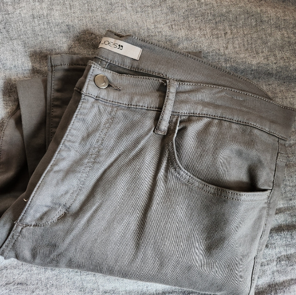 Joes Jeans 5 pocket grey
